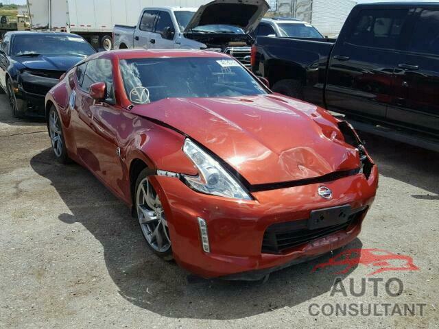 NISSAN 370Z 2015 - JN1AZ4EH7FM440771
