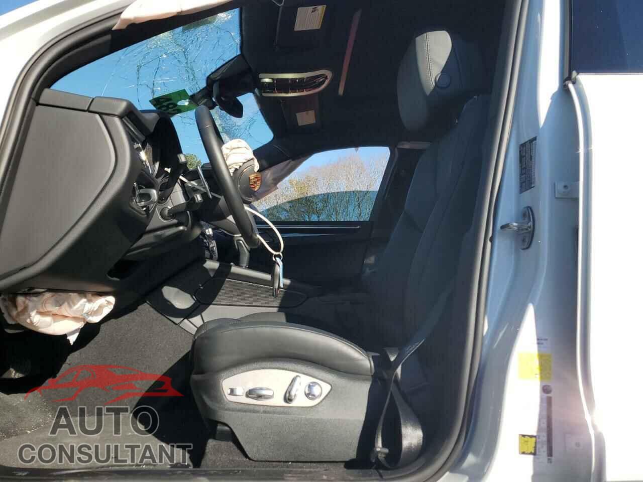 PORSCHE MACAN BASE 2023 - WP1AA2A55PLB12422