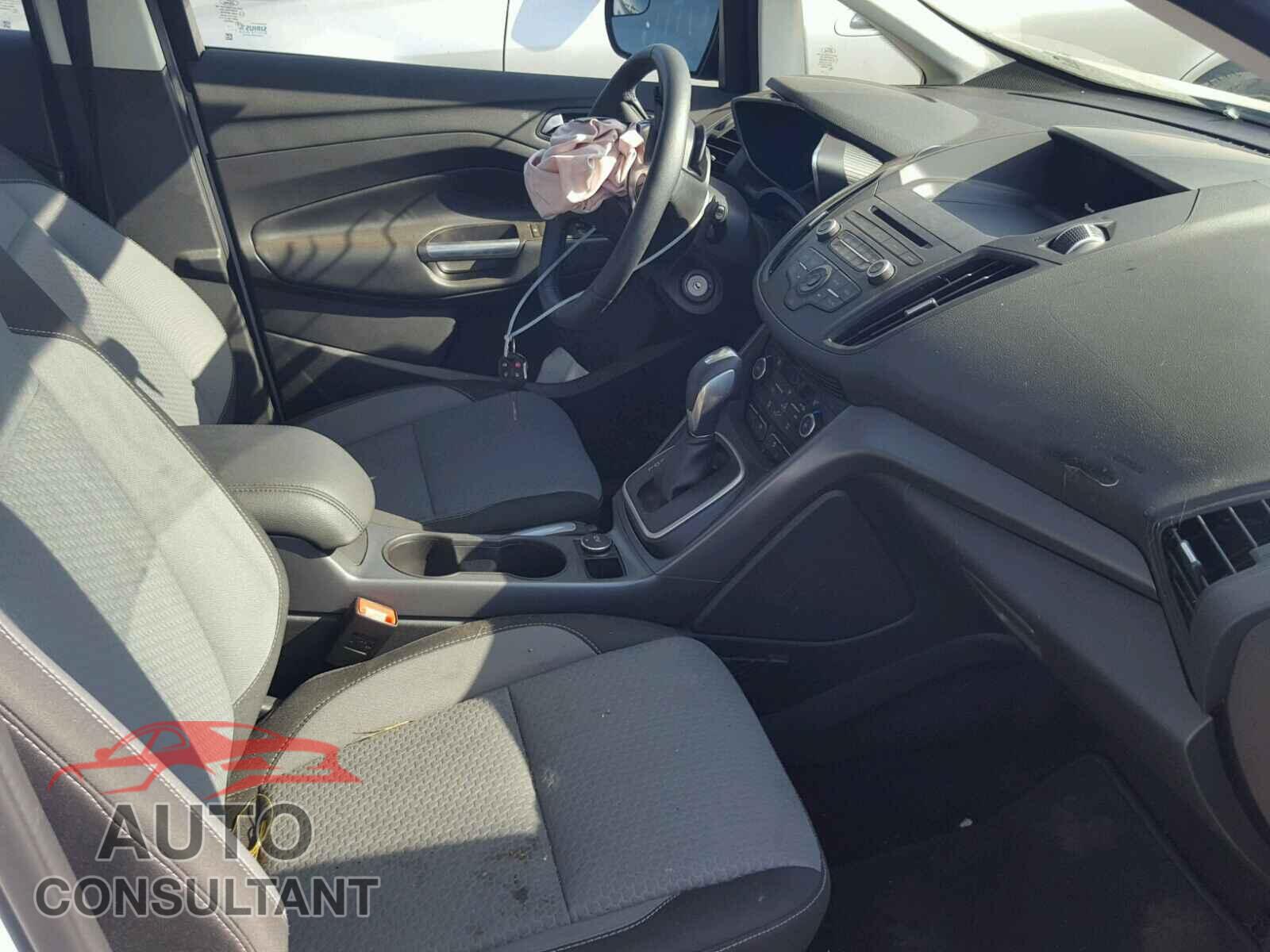 FORD CMAX 2017 - 1FADP5EU3HL114872