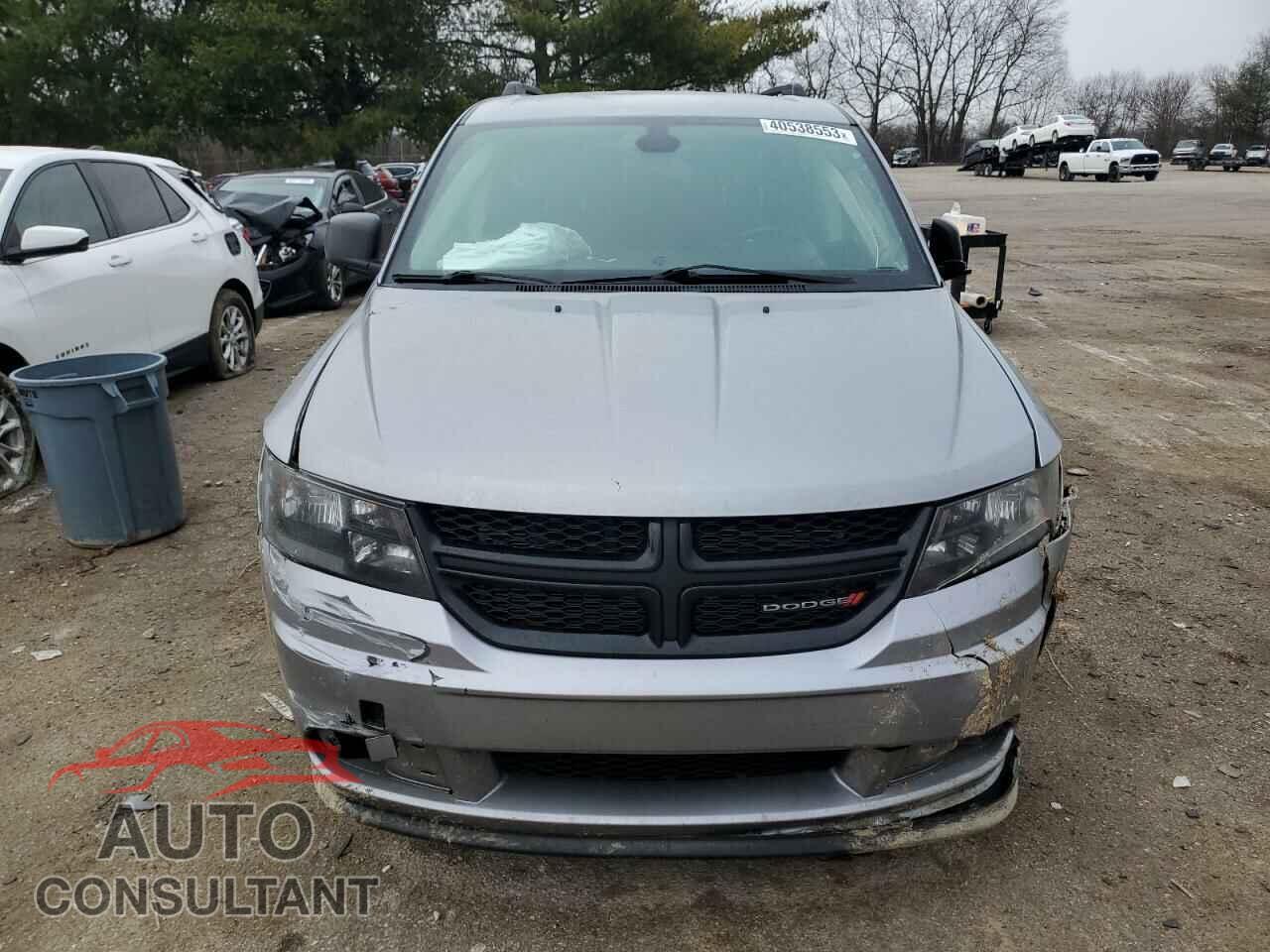 DODGE JOURNEY 2020 - 3C4PDCAB9LT202282