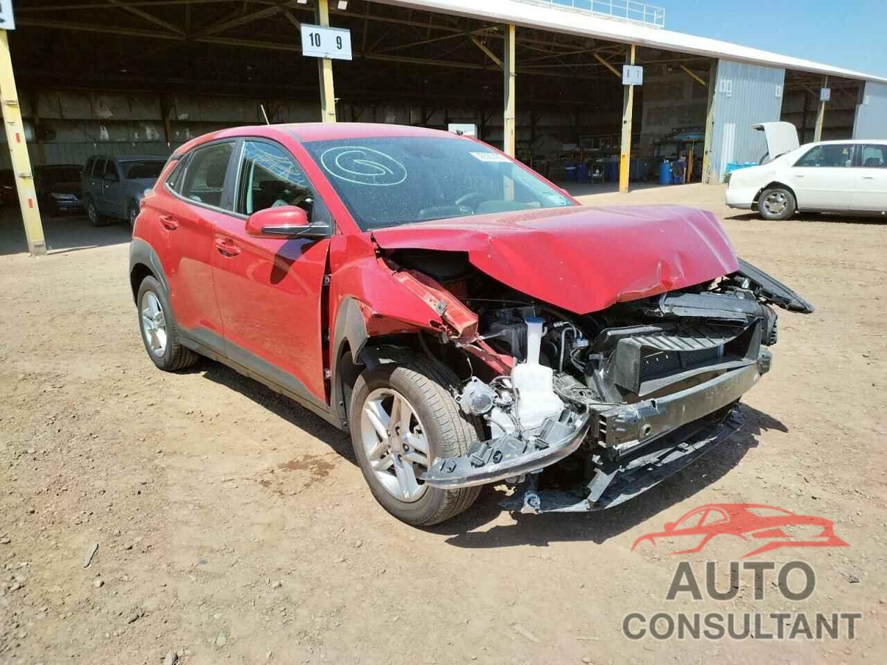 HYUNDAI KONA 2019 - KM8K1CAAXKU215259