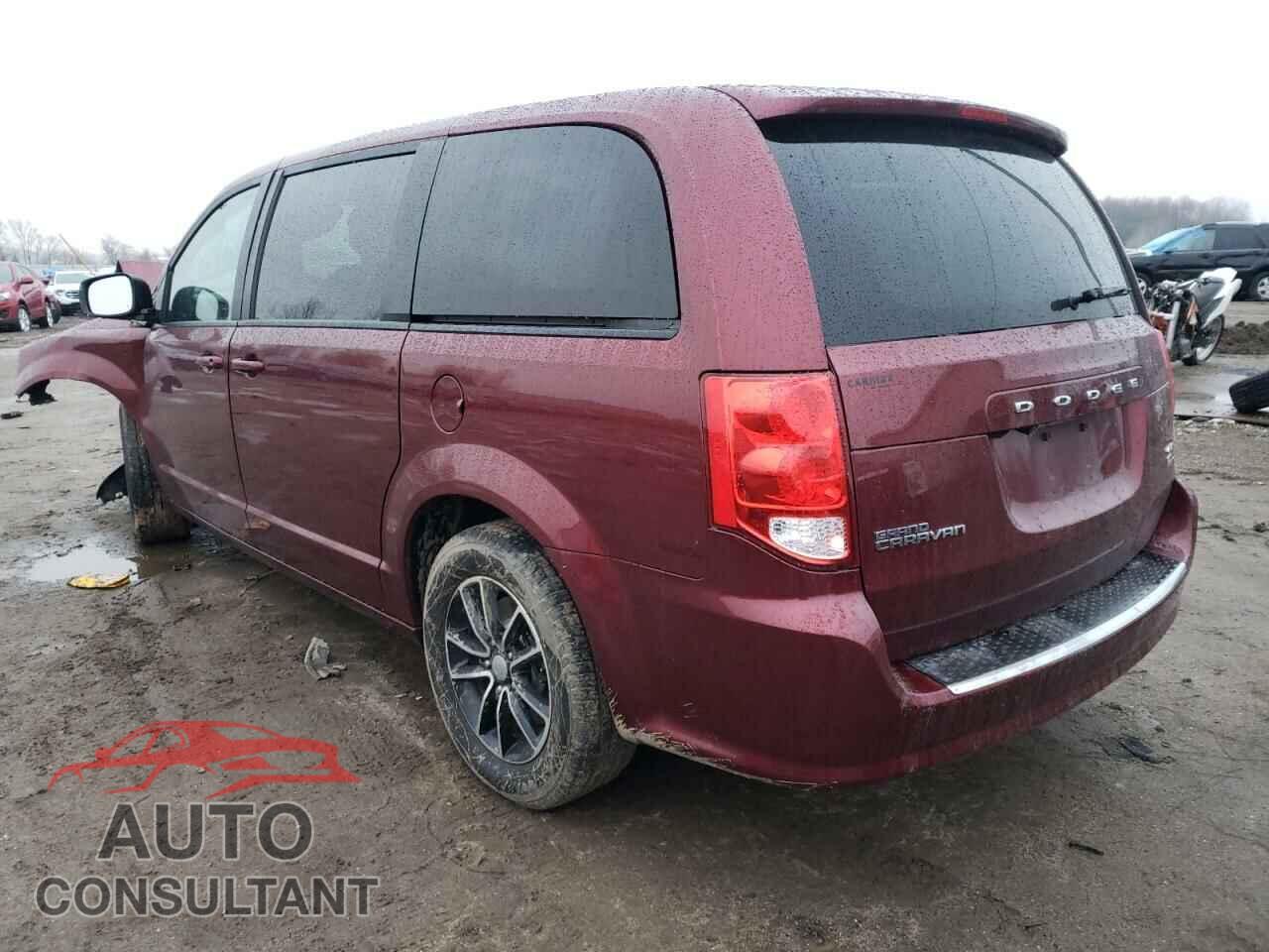 DODGE GRAND CARA 2019 - 2C4RDGEG2KR538198