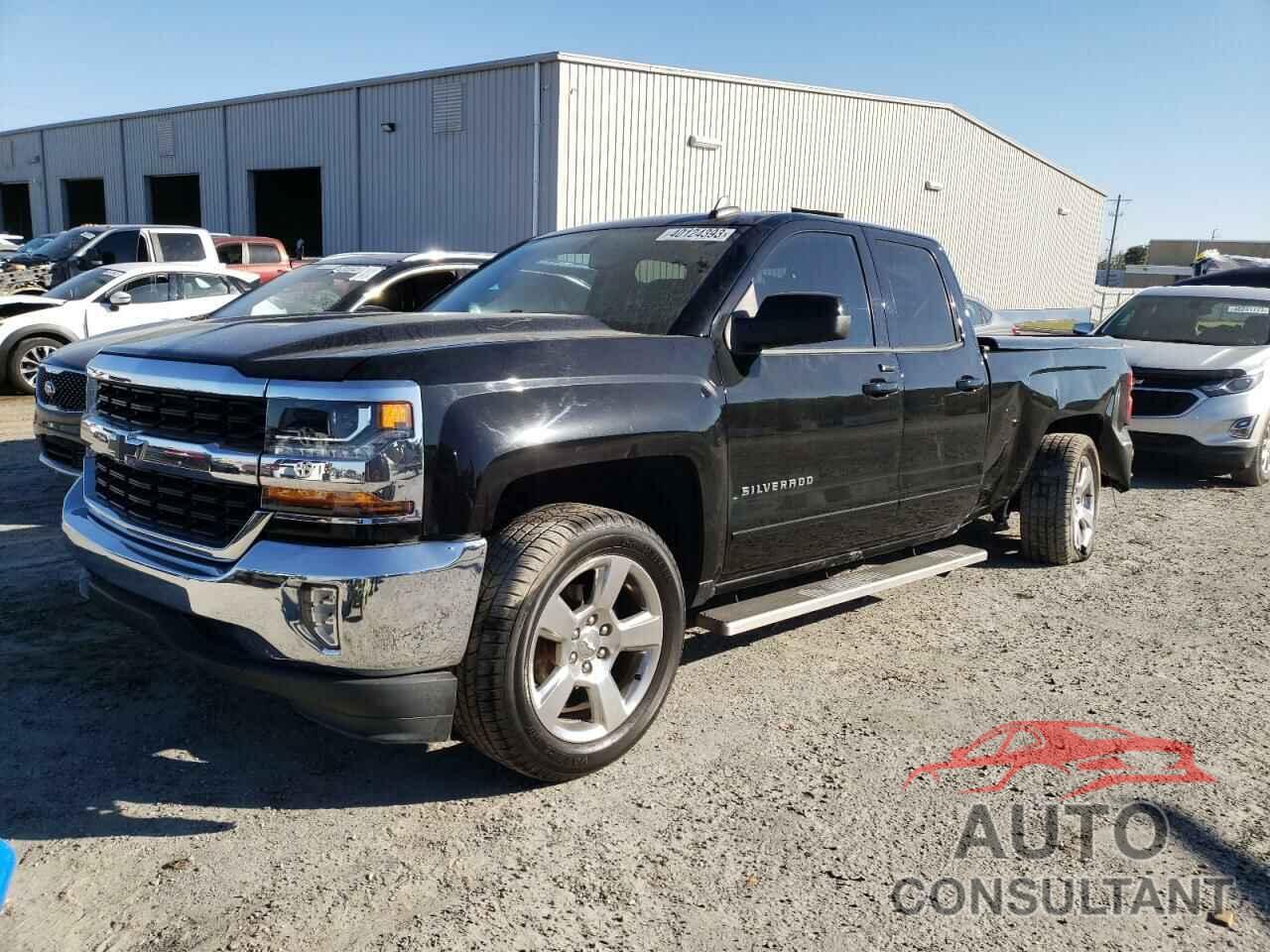 CHEVROLET SILVERADO 2017 - 1GCRCREC0HZ231767