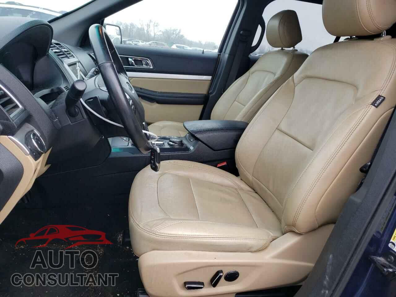 FORD EXPLORER 2016 - 1FM5K8D84GGB68753