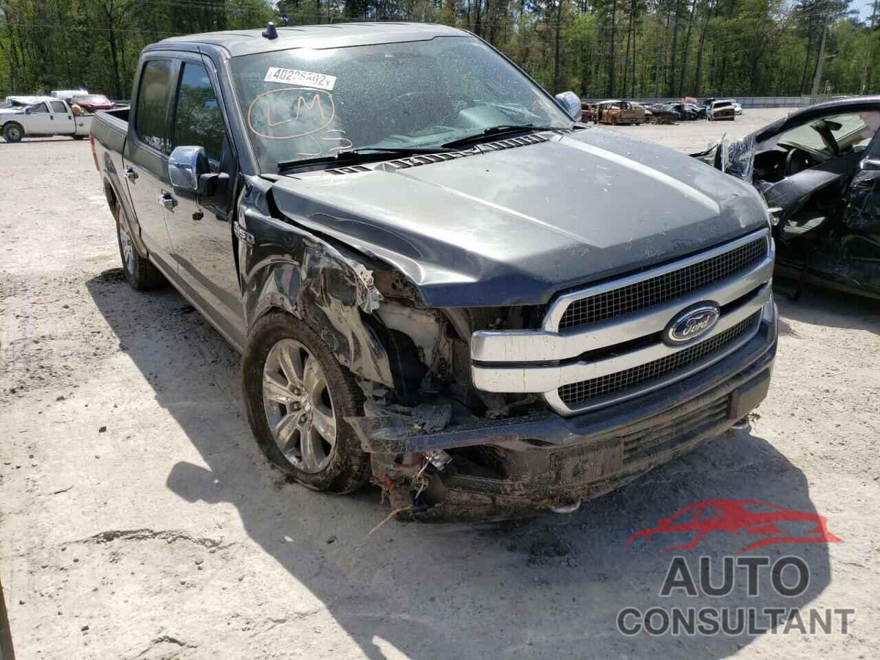 FORD F-150 2020 - 1FTEW1E53LFA06889