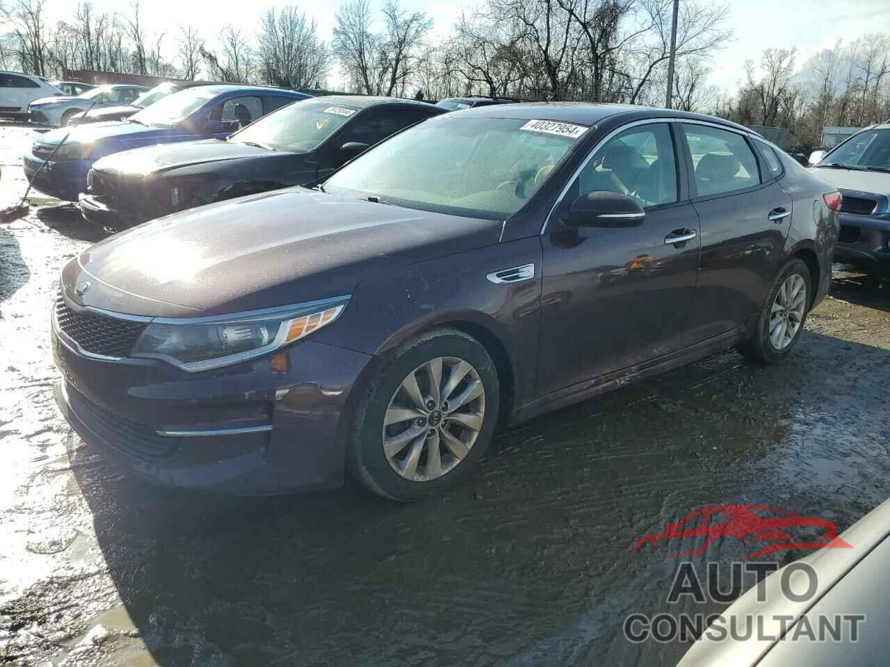 KIA OPTIMA 2016 - 5XXGT4L39GG019139