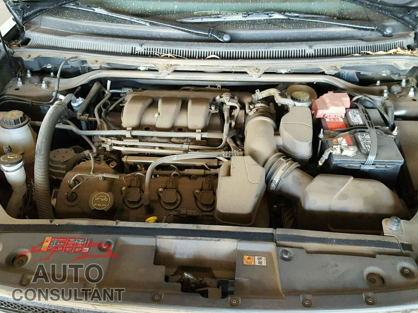FORD FLEX 2016 - 2FMGK5B85GBA10214