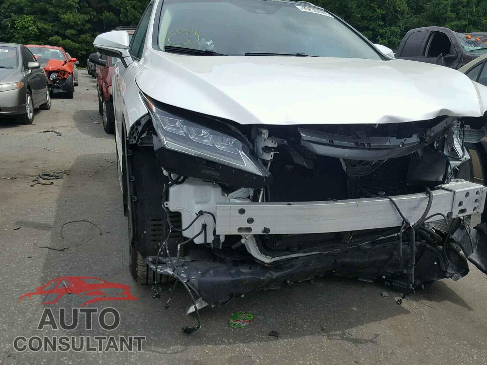 LEXUS RX 350 2017 - 2T2BZMCA2HC063852