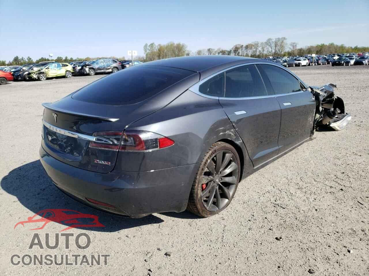 TESLA MODEL S 2016 - 5YJSA1E4XGF159904
