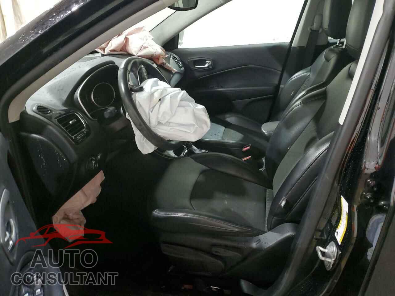 JEEP COMPASS 2020 - 3C4NJDBB3LT133402
