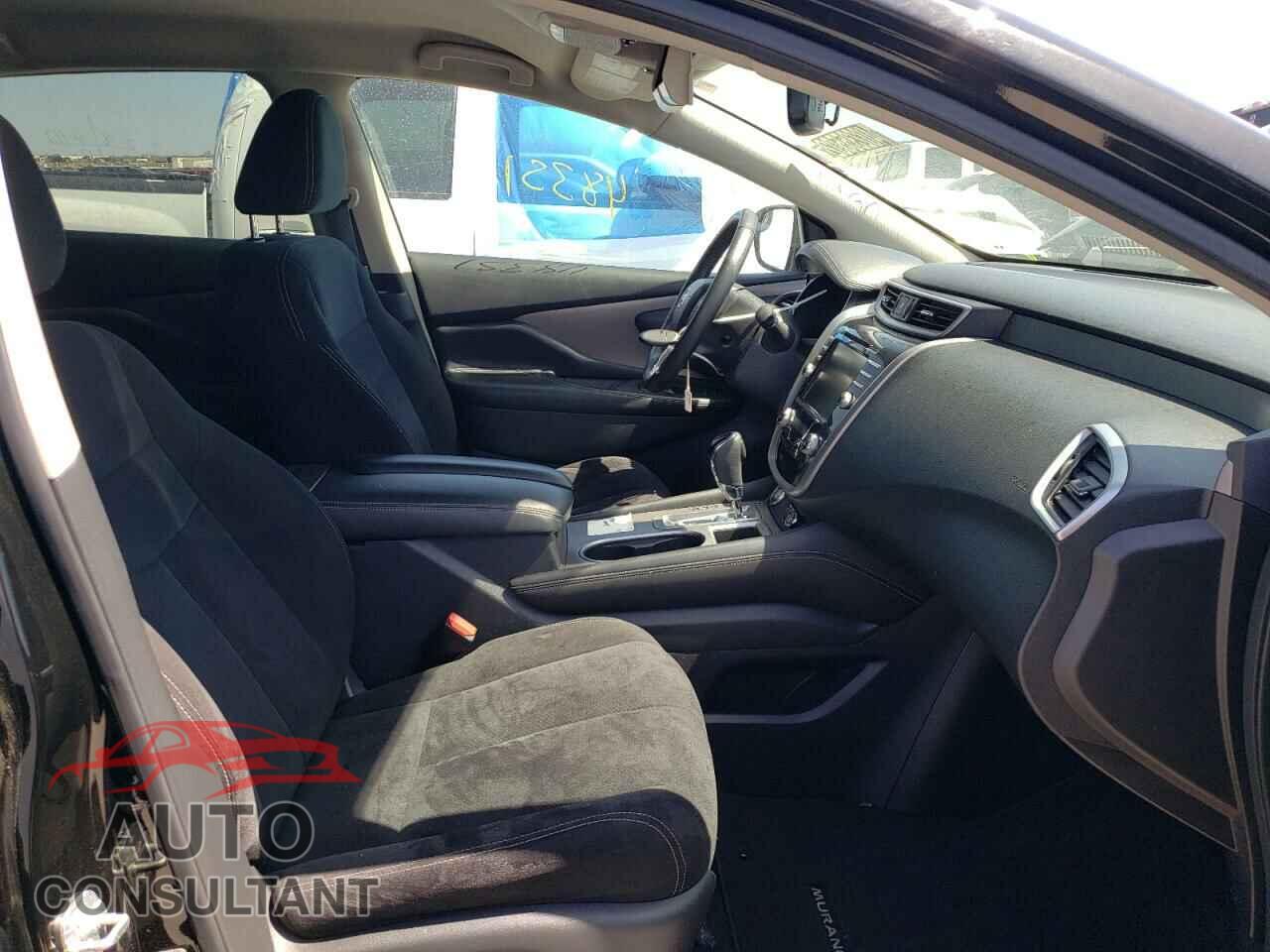 NISSAN MURANO 2020 - 5N1AZ2BS8LN141387