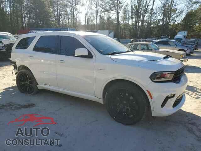 DODGE DURANGO 2021 - 1C4SDJCT2MC663650