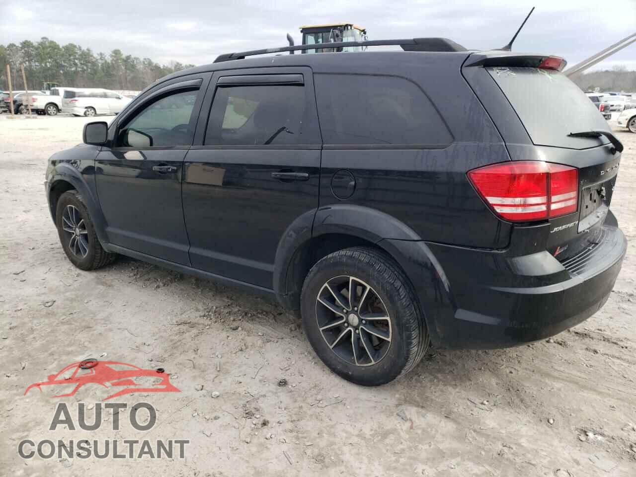 DODGE JOURNEY 2017 - 3C4PDCAB2HT568284