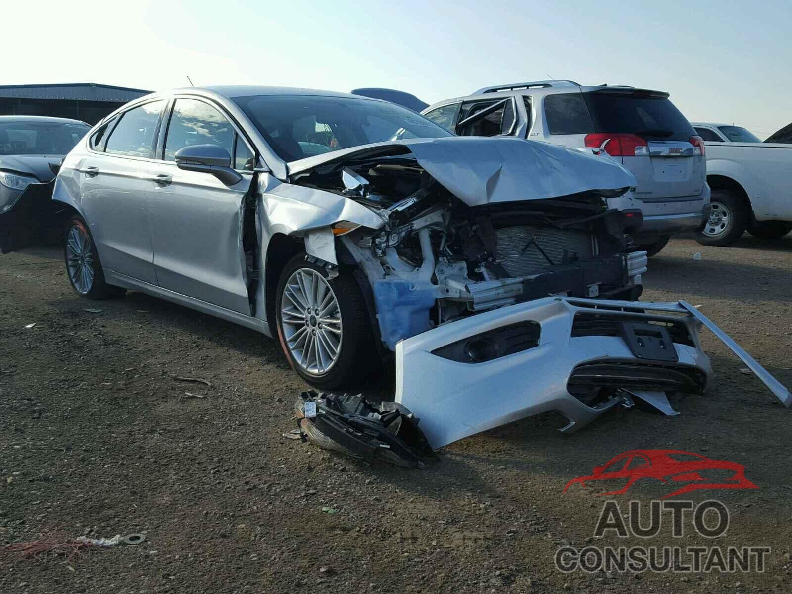 FORD FUSION 2016 - 3FA6P0T97GR239626