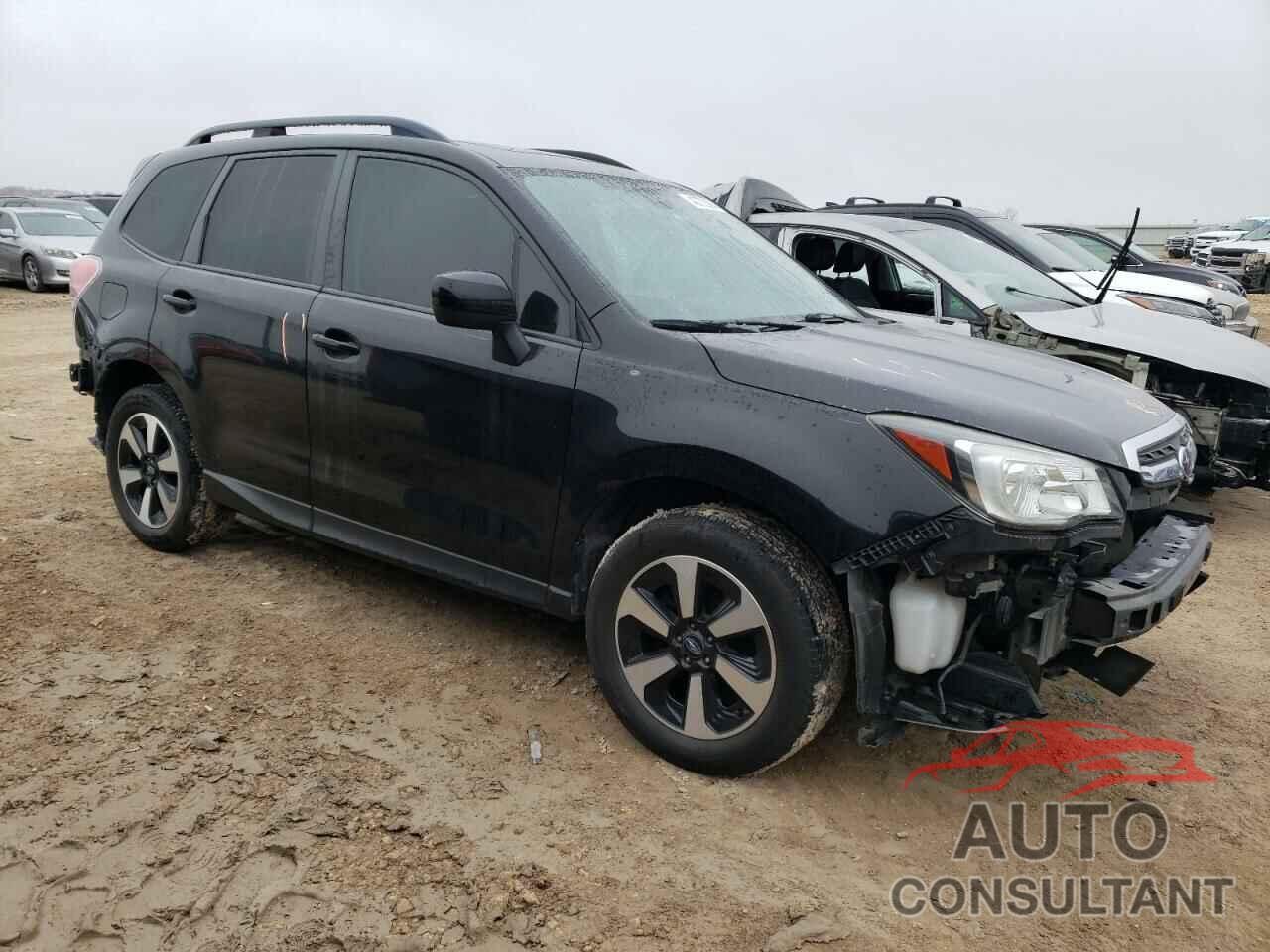 SUBARU FORESTER 2017 - JF2SJAGC9HH539498