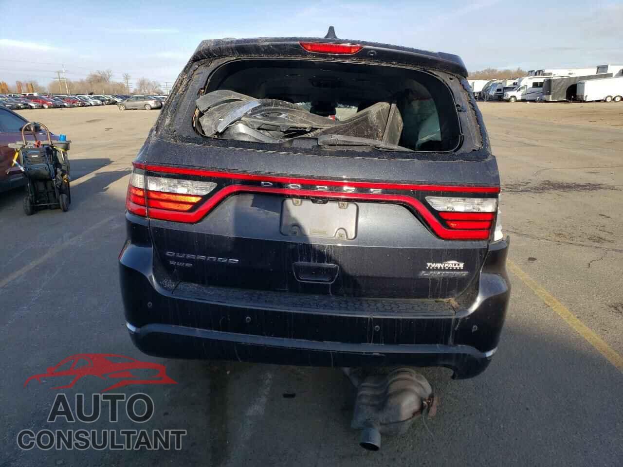 DODGE DURANGO 2016 - 1C4RDJDG1GC315455