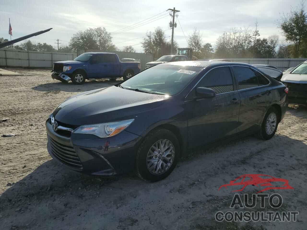 TOYOTA CAMRY 2017 - 4T1BF1FK9HU686139