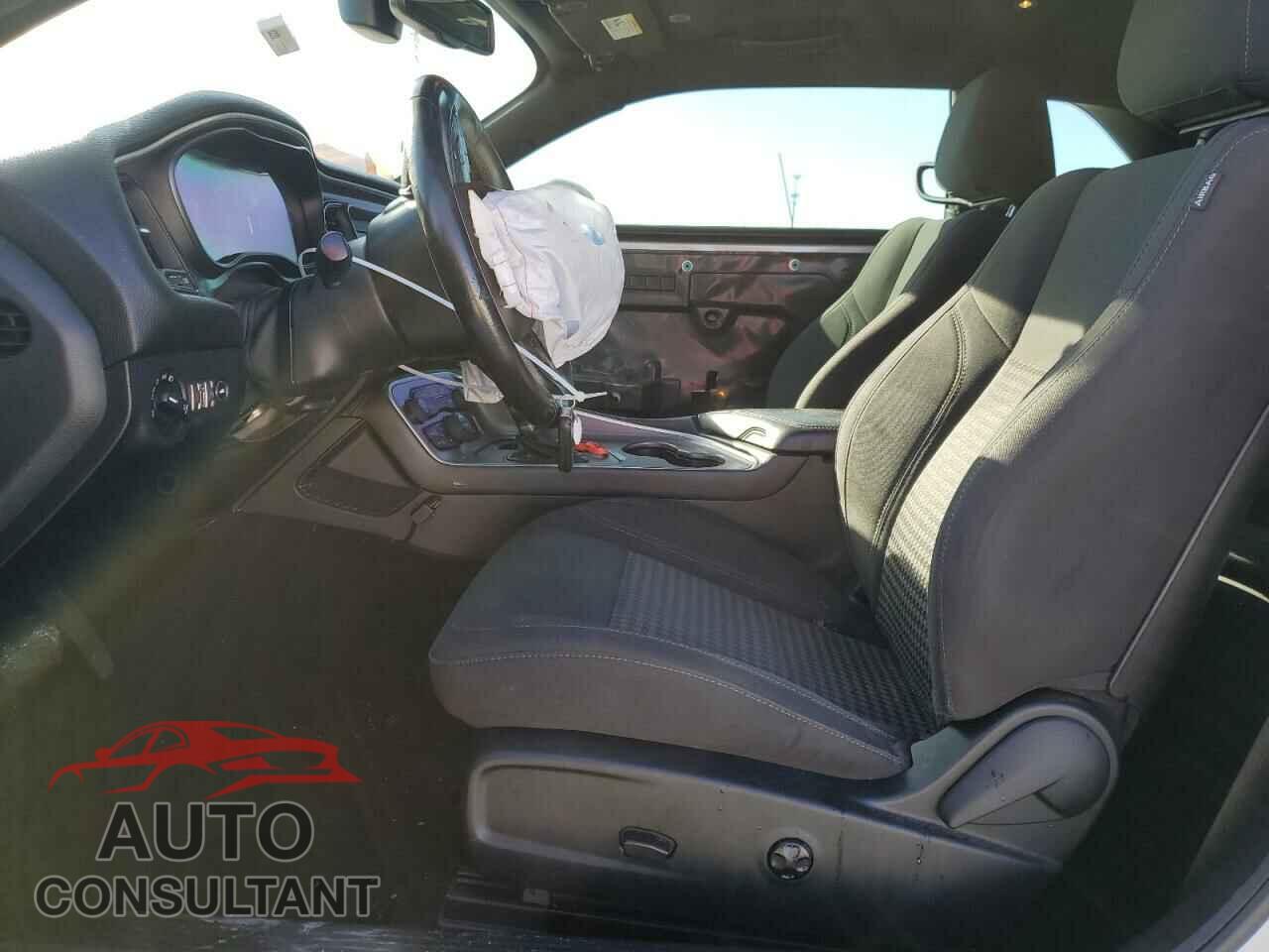 DODGE CHALLENGER 2019 - 2C3CDZAG1KH636222