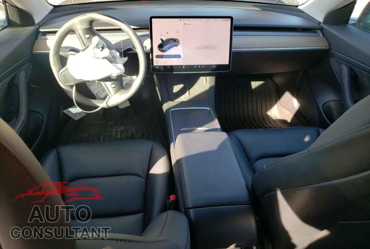 TESLA MODEL 3 2021 - 5YJ3E1EA1MF927859