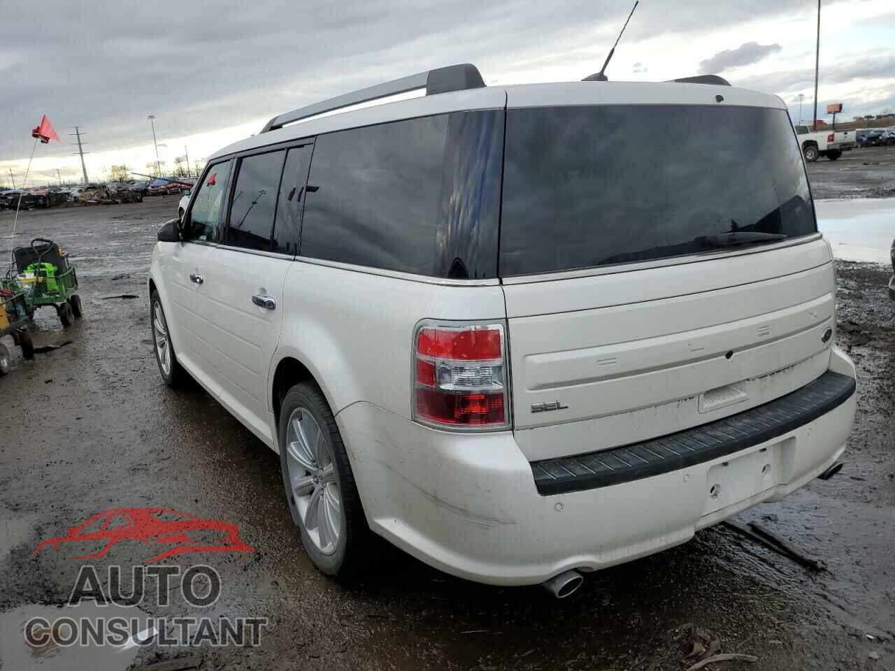 FORD FLEX 2016 - 2FMGK5C85GBA14892