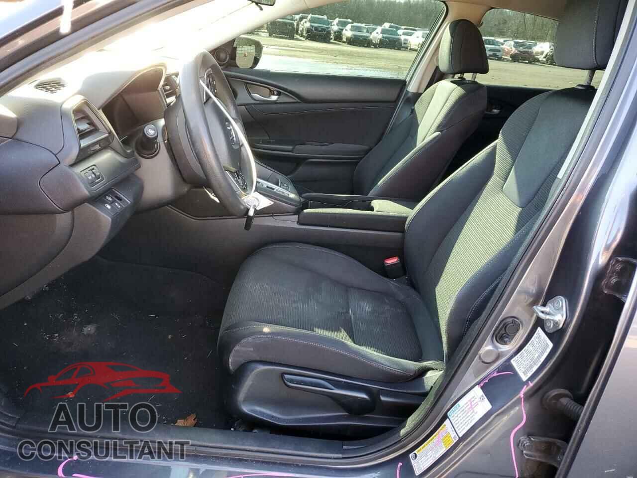 HONDA INSIGHT 2019 - 19XZE4F51KE009917