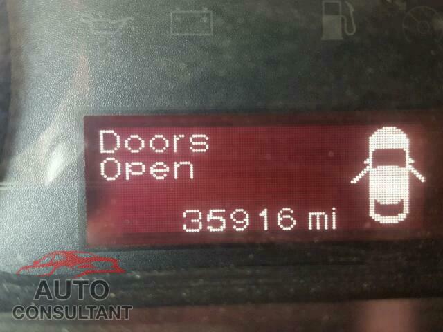 DODGE DART 2015 - 1C3CDFBB4FD346285