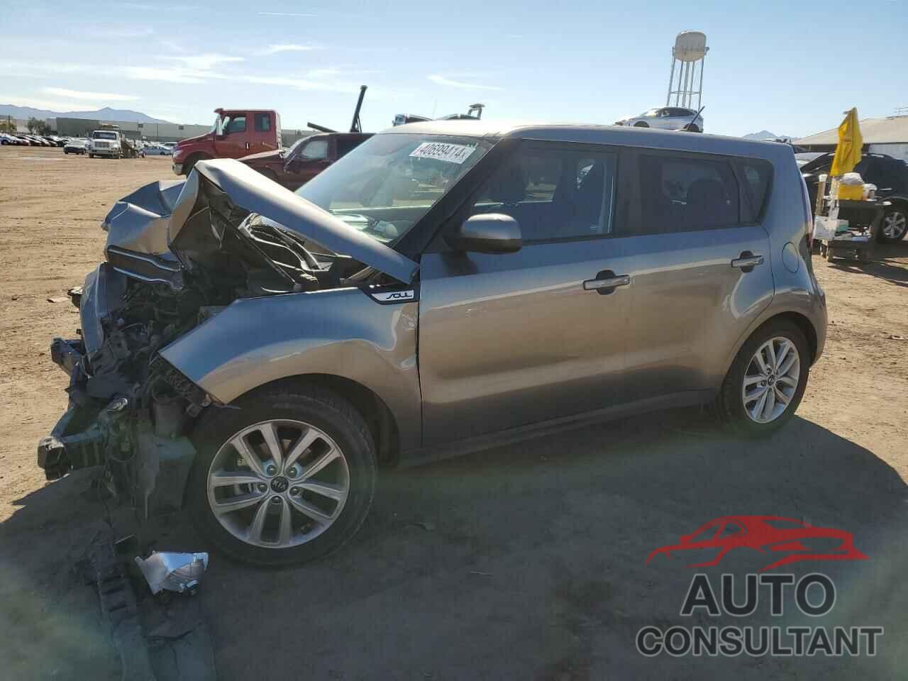 KIA SOUL 2019 - KNDJP3A50K7660433