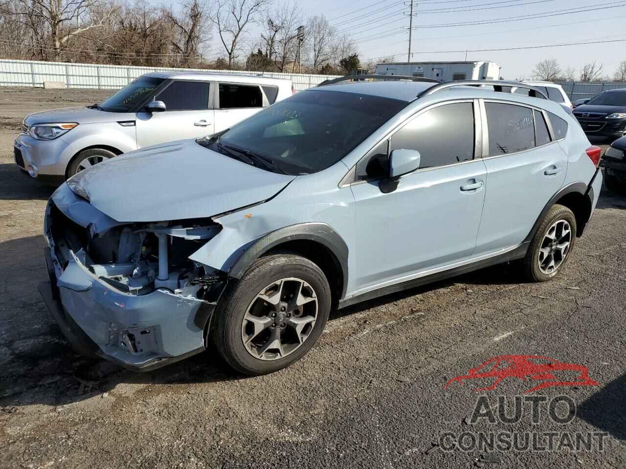 2020 CROSSTREK SUBARU