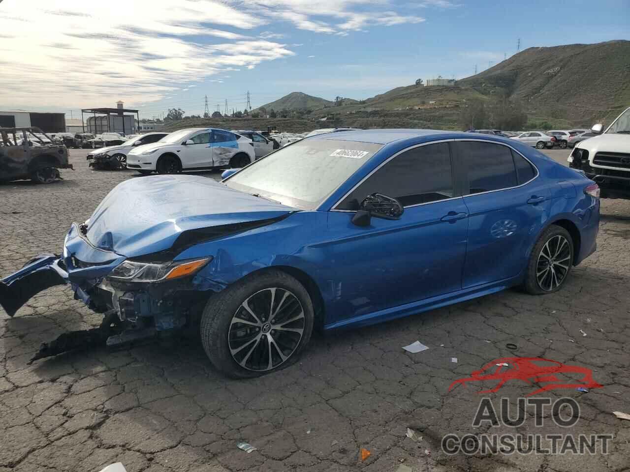 TOYOTA CAMRY 2019 - 4T1B11HKXKU184159