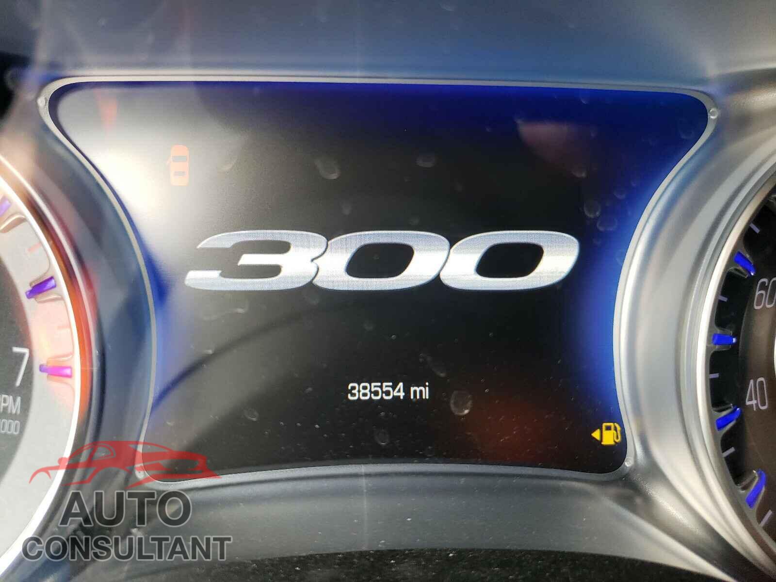 CHRYSLER 300 2019 - 2C3CCAAG5KH609853