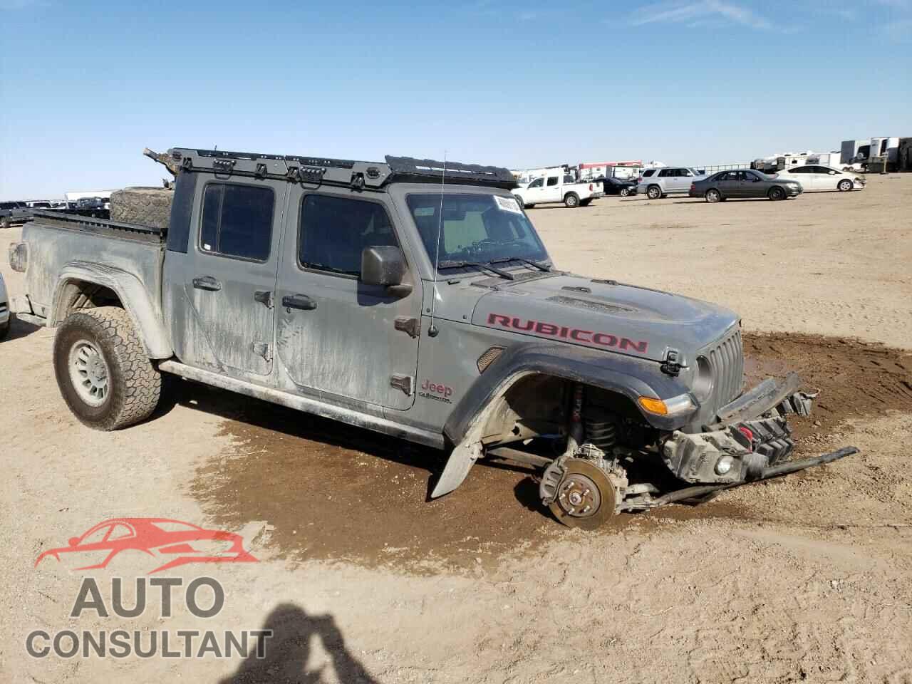 JEEP GLADIATOR 2020 - 1C6JJTBG8LL163129