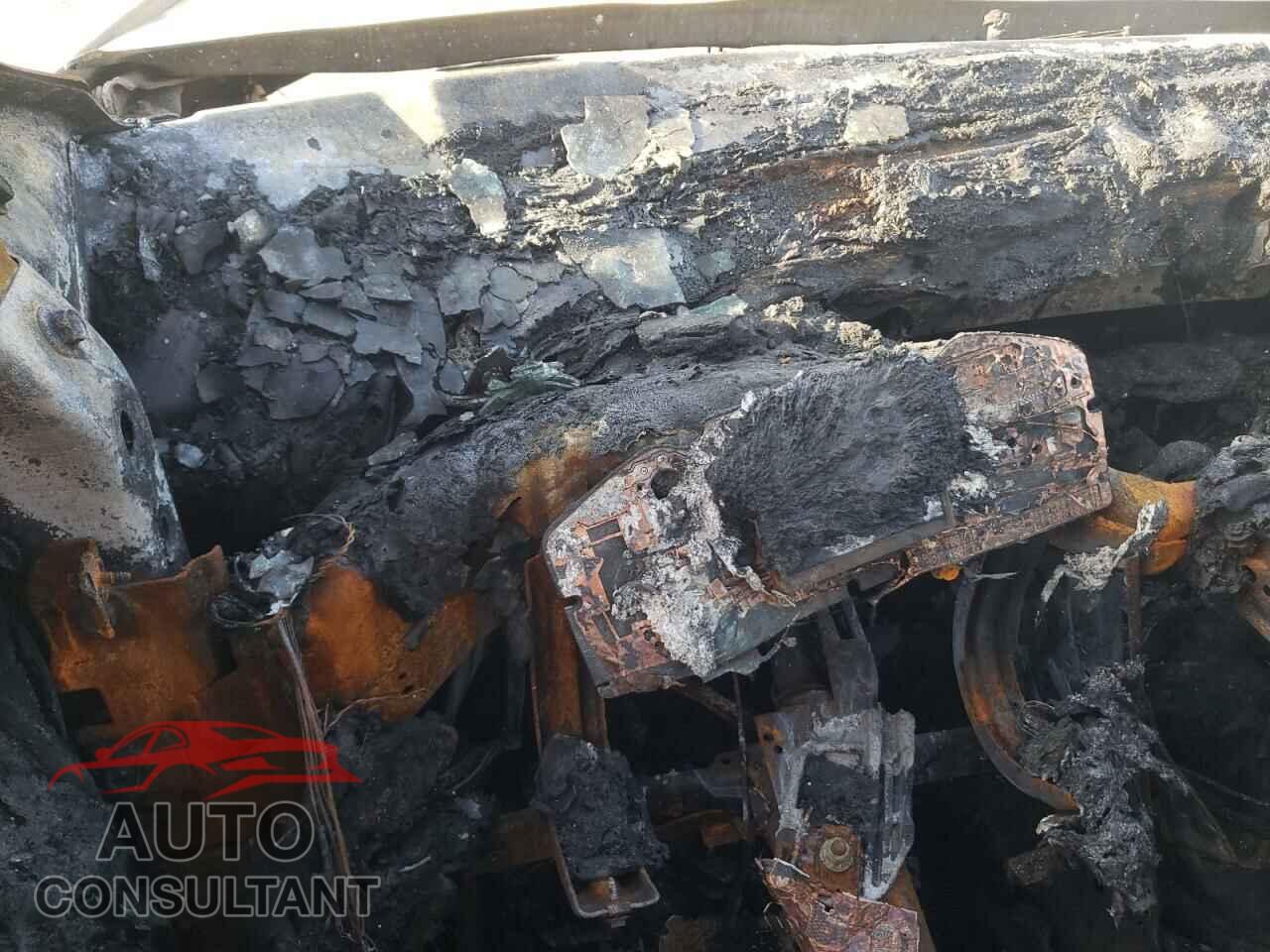 FORD FLEX 2017 - 2FMGK5B81HBA08235