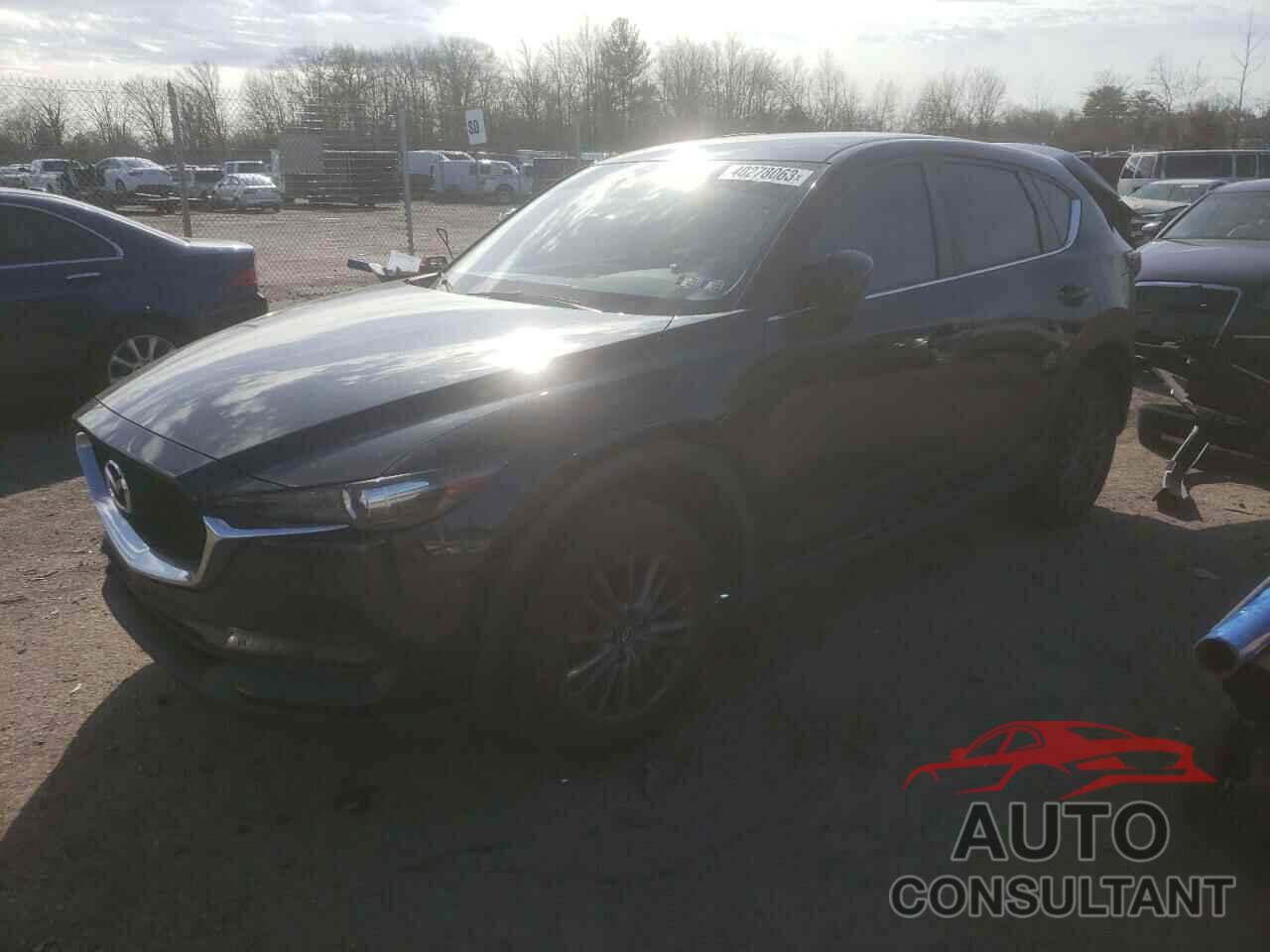 MAZDA CX-5 2017 - JM3KFBBL2H0124266