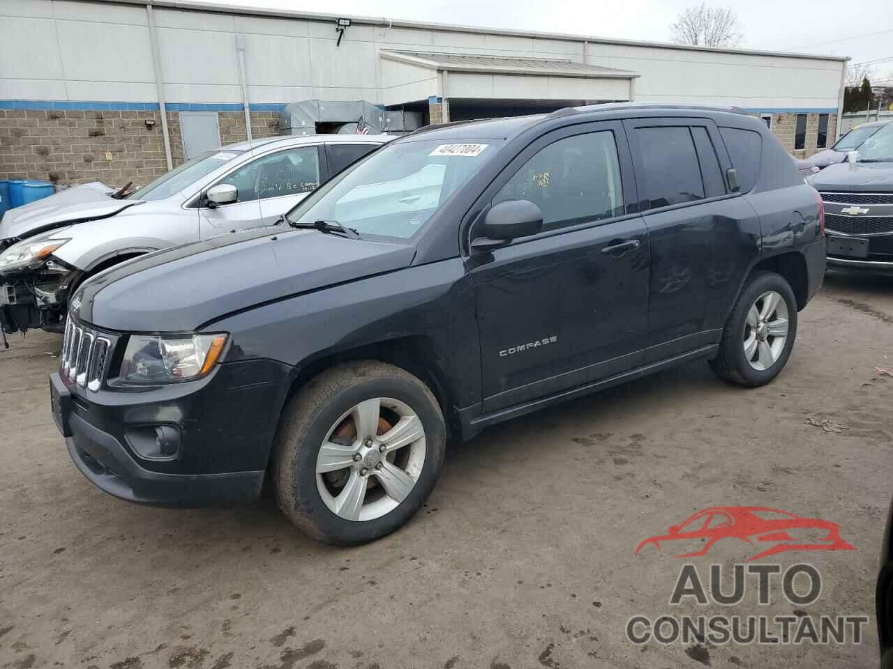 JEEP COMPASS 2017 - 1C4NJDBB3HD107010