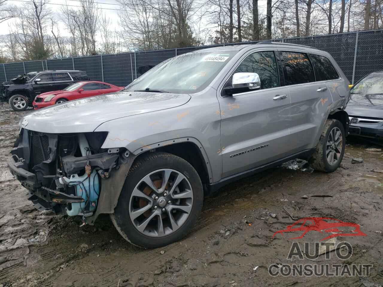 JEEP GRAND CHER 2018 - 1C4RJFBG8JC135986