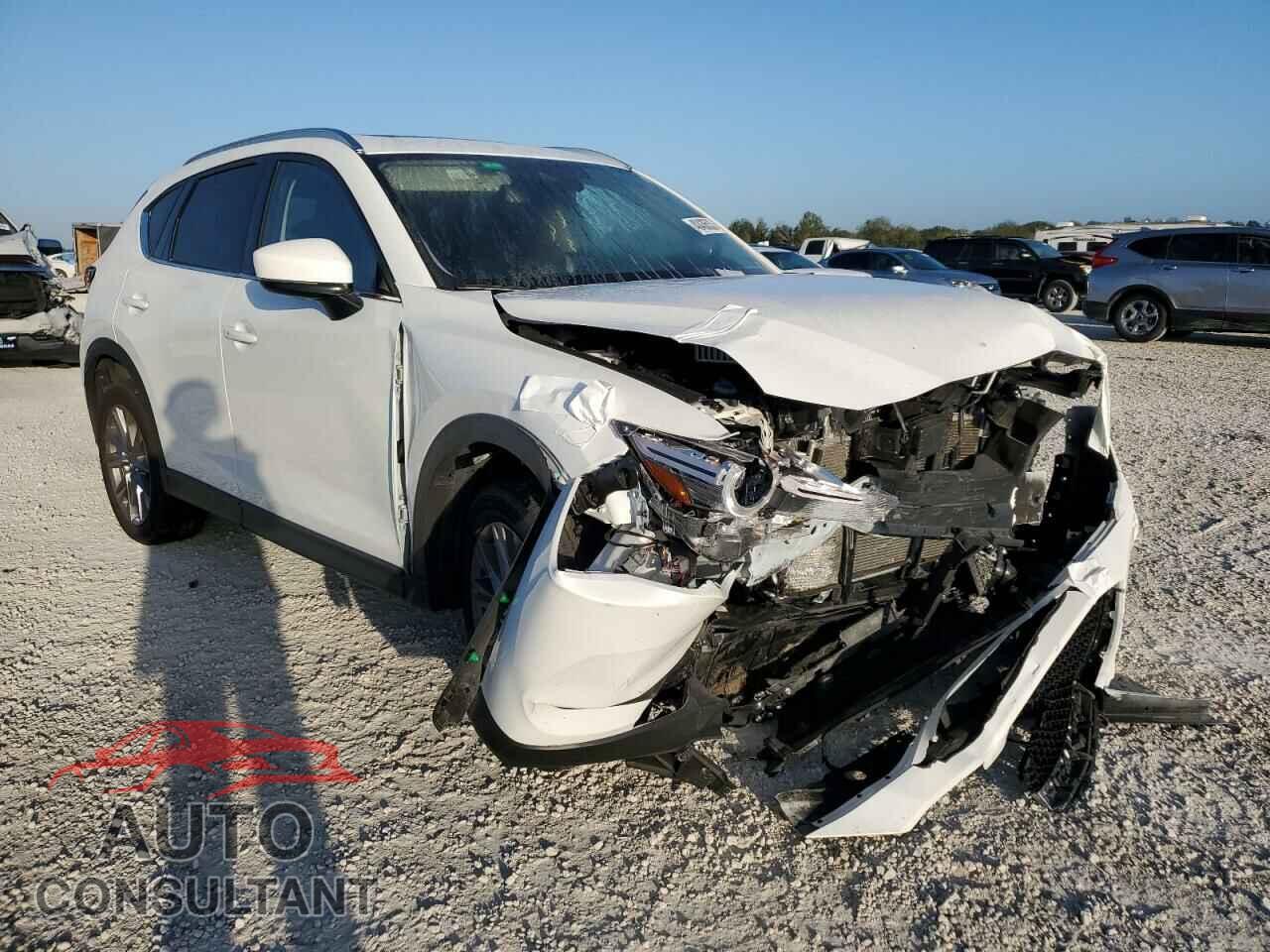 MAZDA CX-5 2021 - JM3KFBAY9M0452498