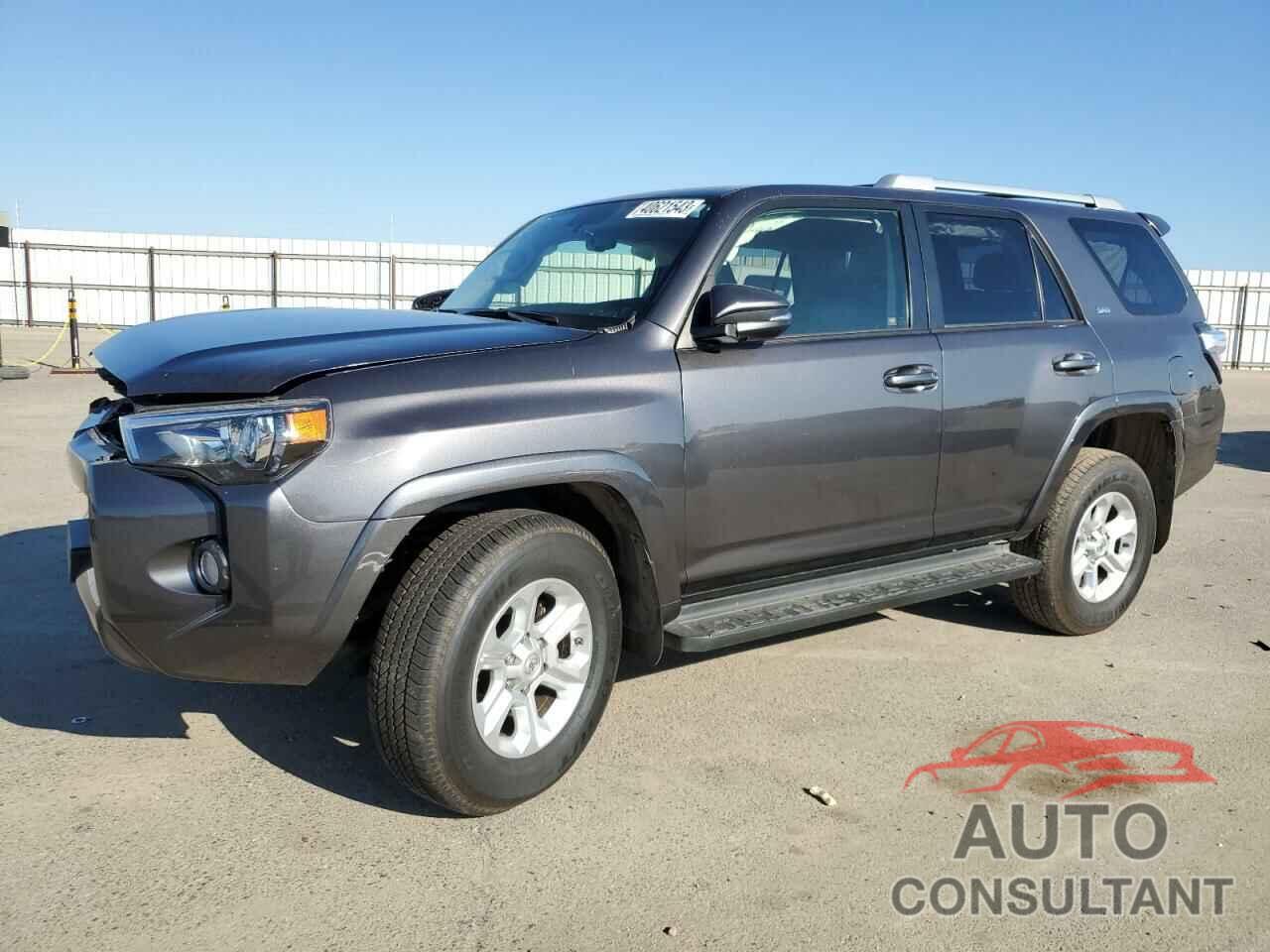 TOYOTA 4RUNNER 2018 - JTEBU5JR0J5571155