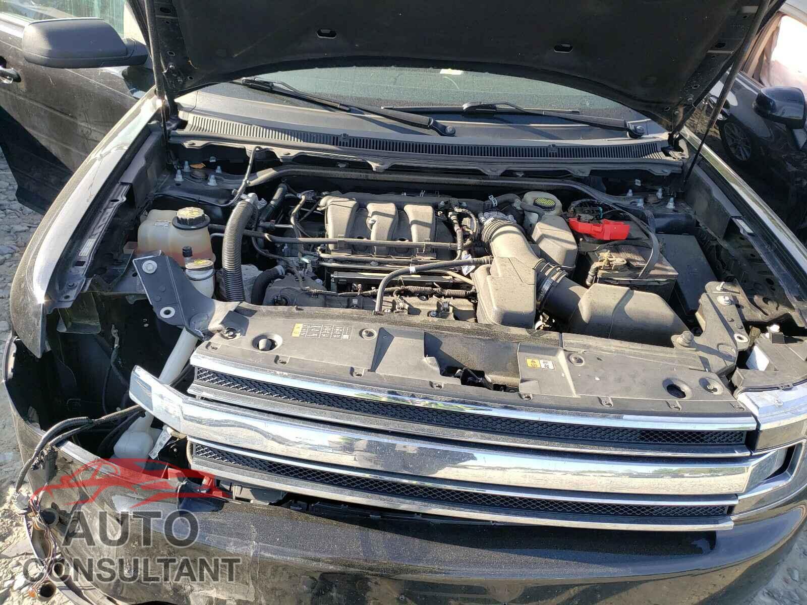FORD FLEX 2017 - 2FMGK5B80HBA03429