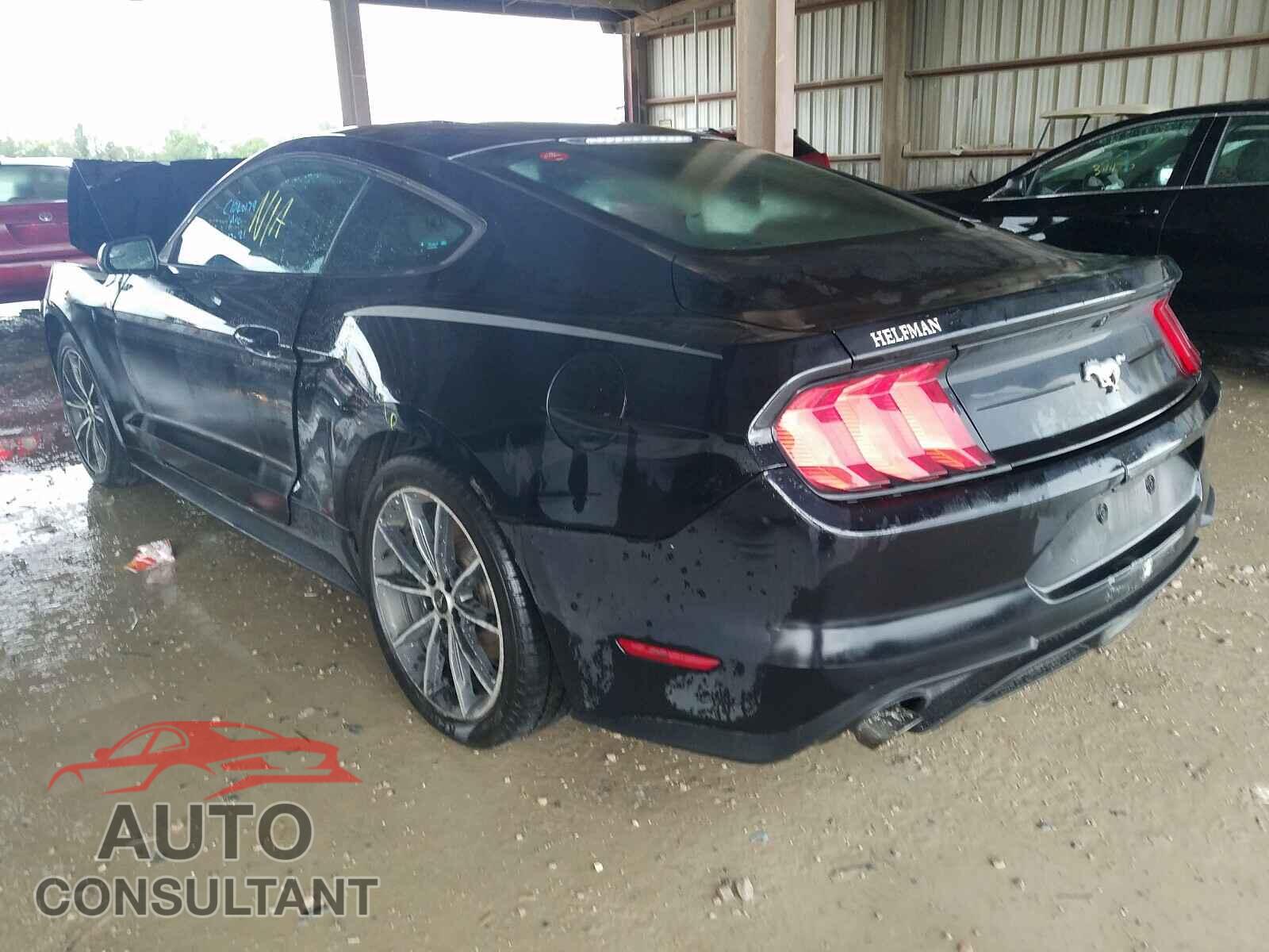 FORD MUSTANG 2018 - 1FA6P8TH6J5144801