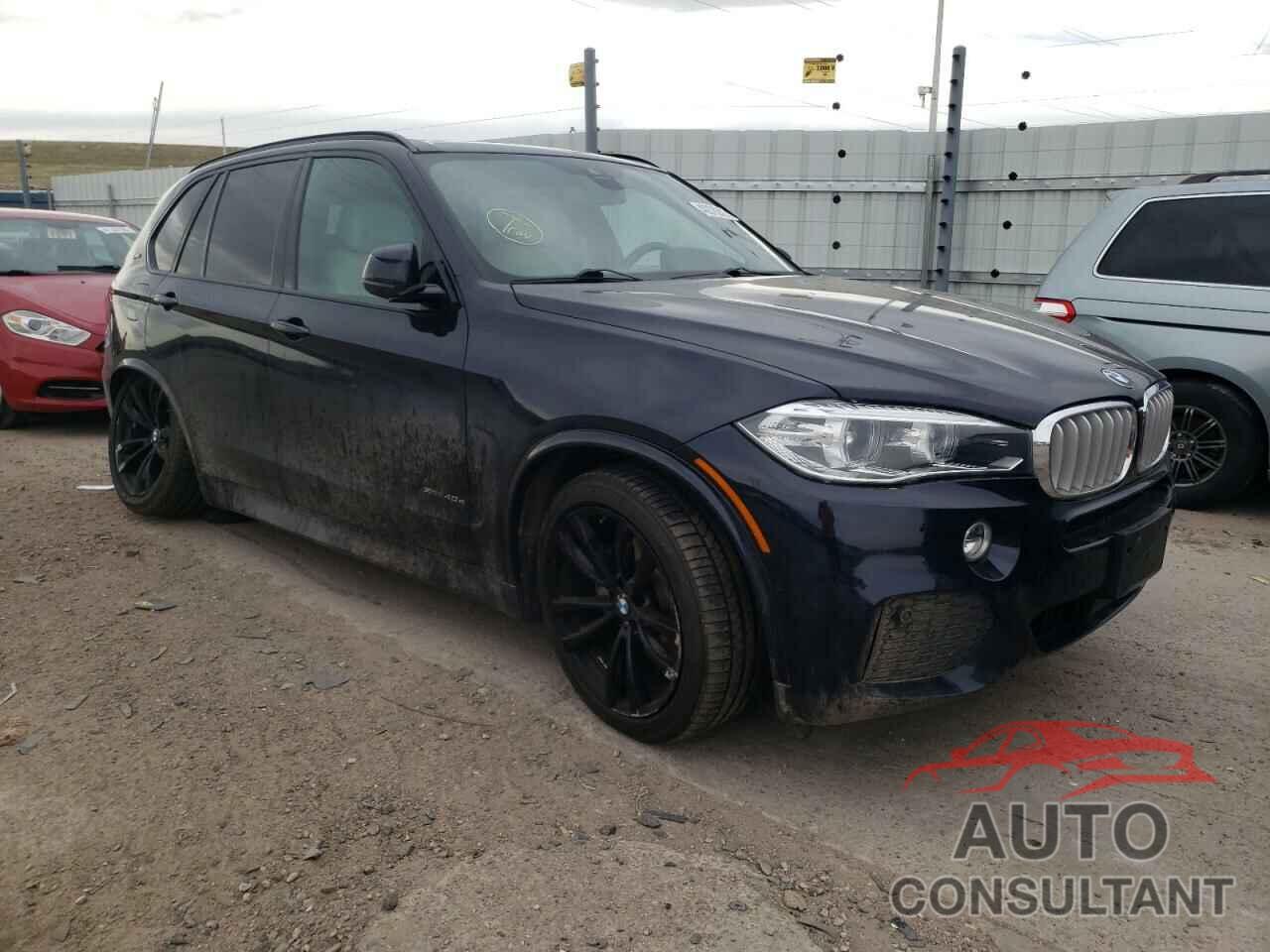 BMW X5 2018 - 5UXKT0C57J0V99101