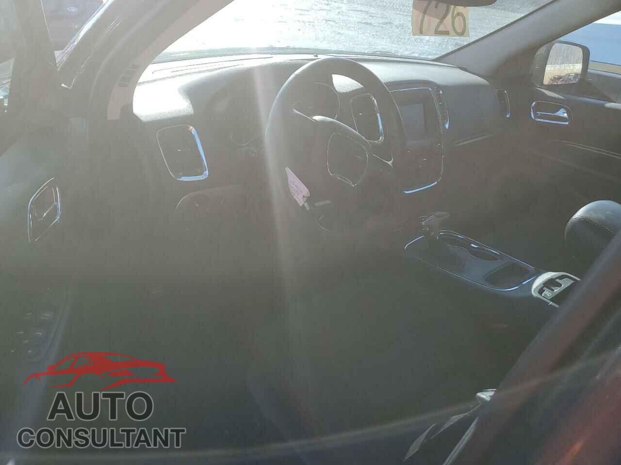 DODGE DURANGO 2018 - 1C4RDJAG9JC448394