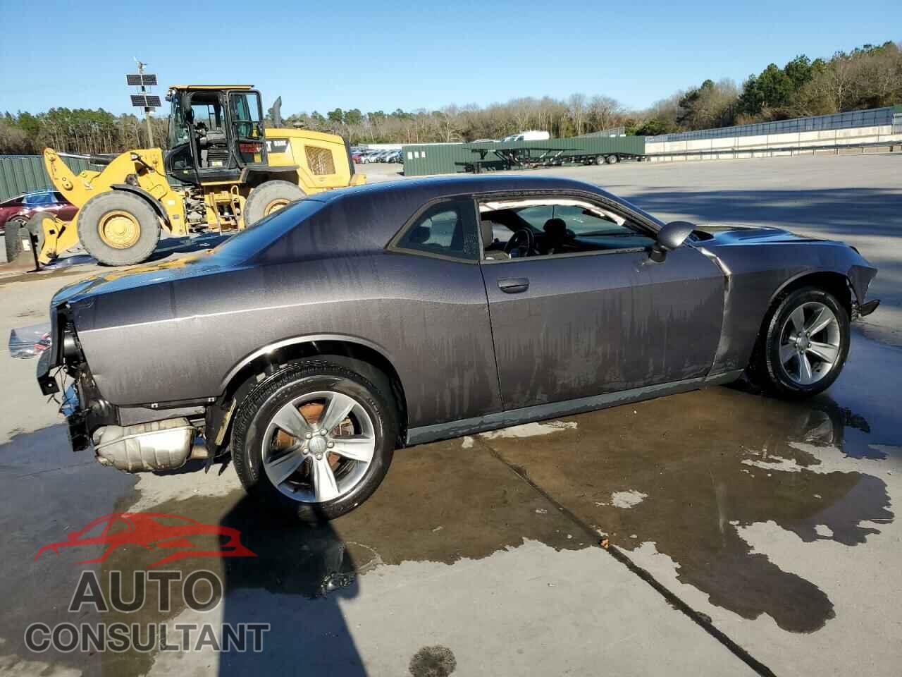 DODGE CHALLENGER 2016 - 2C3CDZAG7GH177527