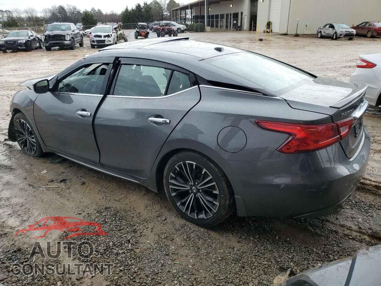 NISSAN MAXIMA 2017 - 1N4AA6AP8HC395447