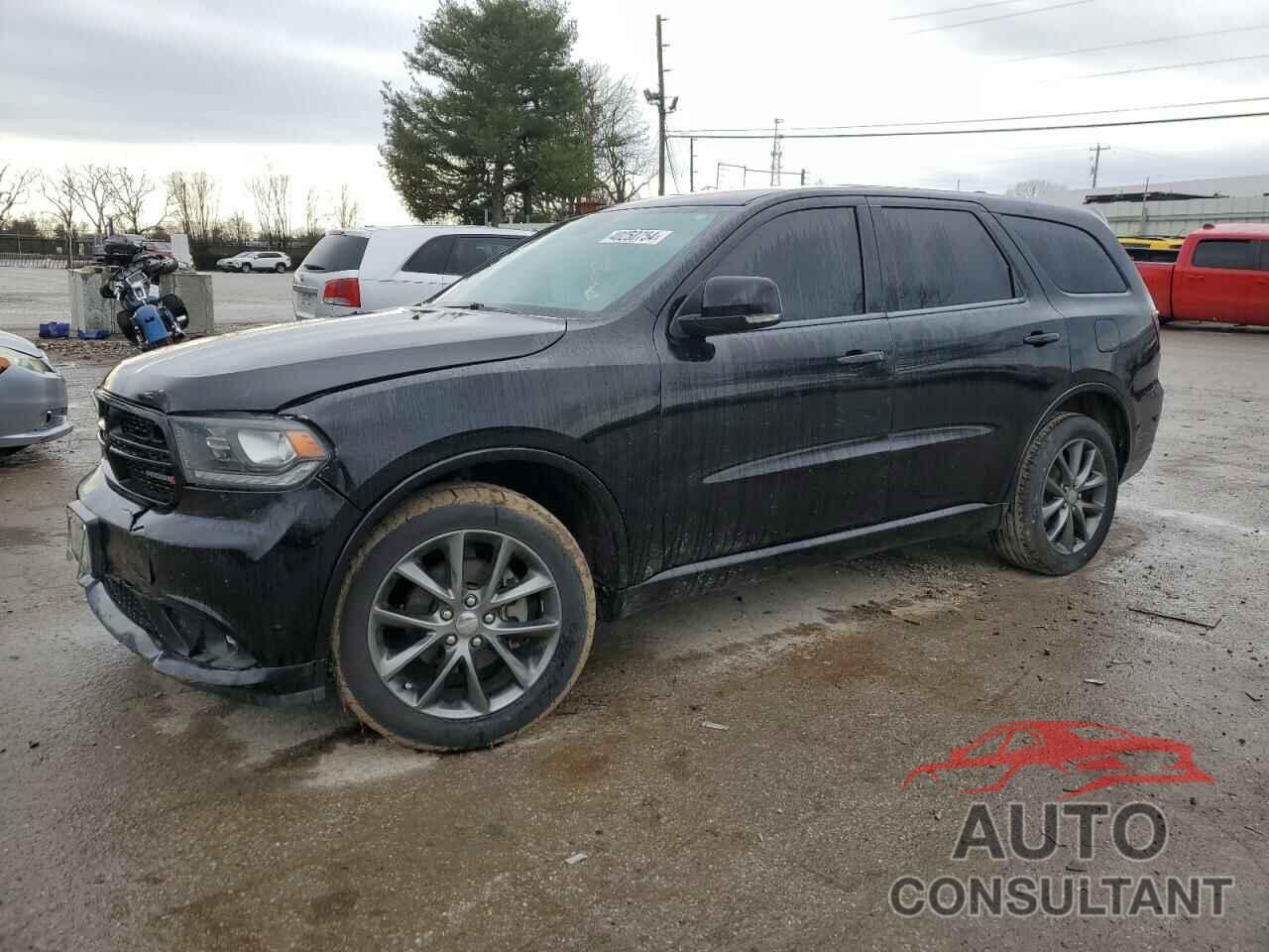 DODGE DURANGO 2017 - 1C4RDJDG5HC870684