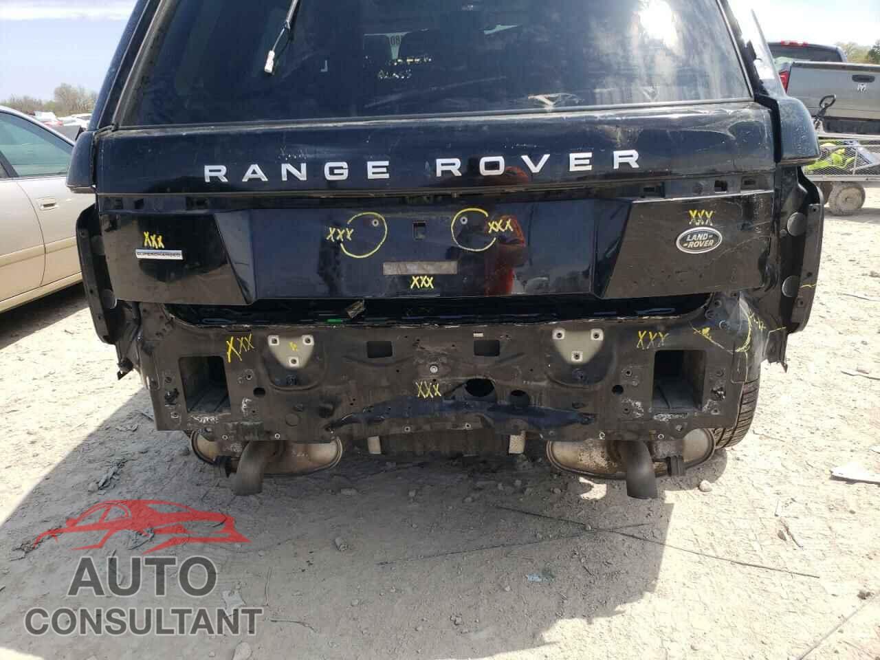 LAND ROVER RANGEROVER 2016 - SALGS2EF2GA244327