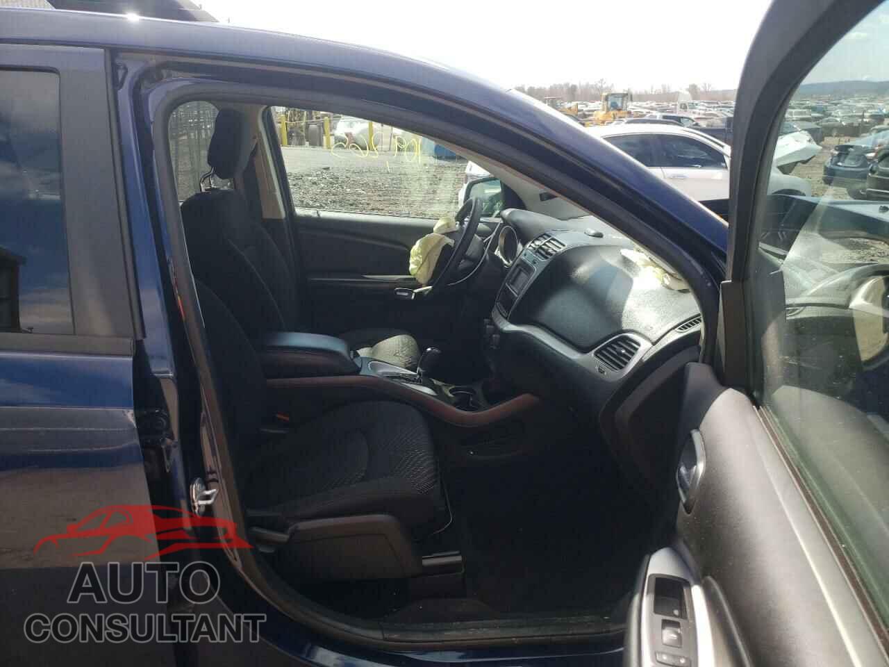 DODGE JOURNEY 2017 - 3C4PDCAB4HT710151