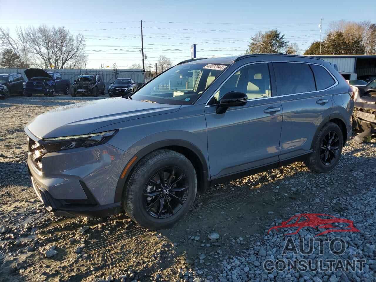 HONDA CRV 2024 - 7FARS5H89RE016340