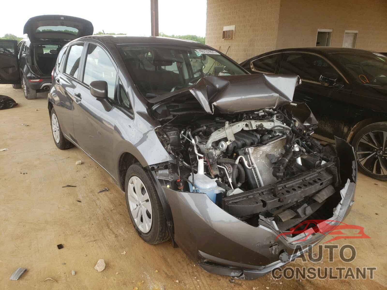 NISSAN VERSA 2019 - 3N1CE2CPXKL365278