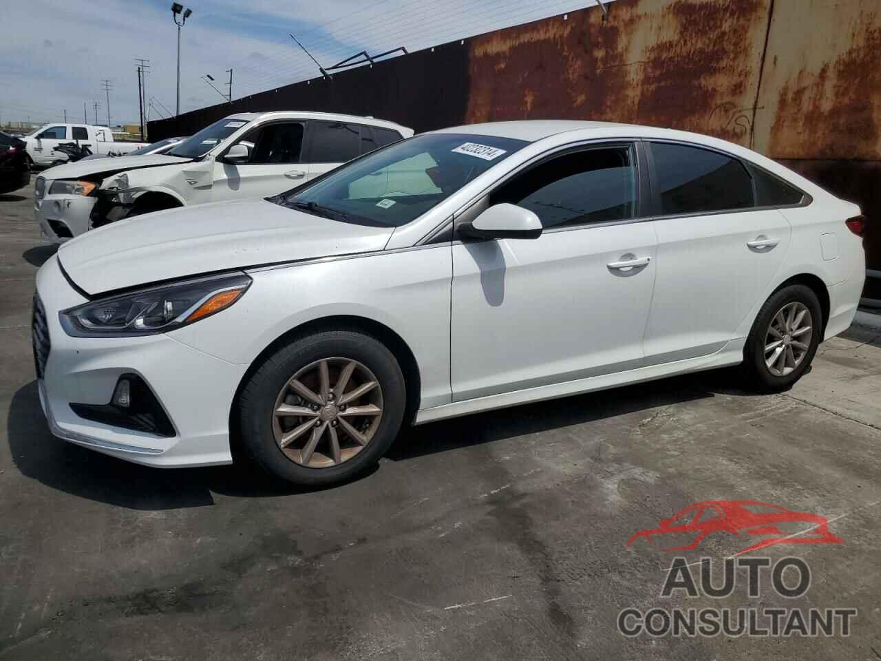 HYUNDAI SONATA 2019 - 5NPE24AF1KH740639