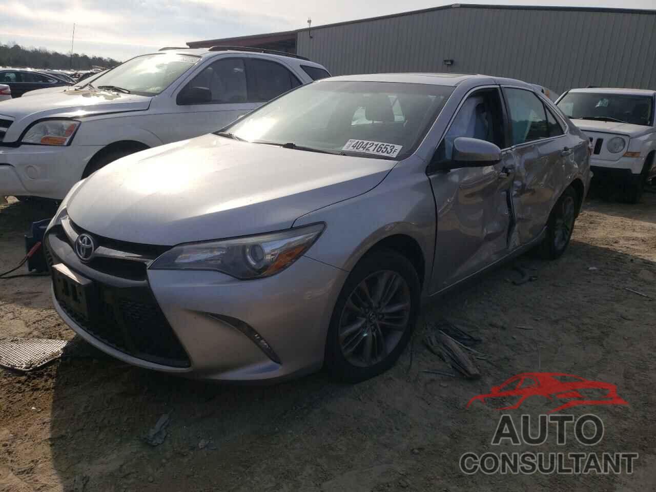 TOYOTA CAMRY 2016 - 4T1BF1FKXGU266632